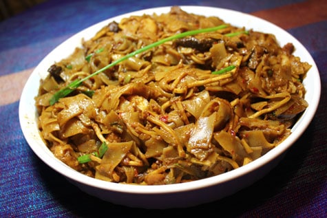 Char Kway Teow