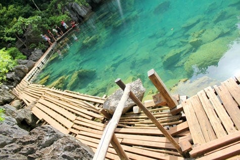 Corals, Cliffs and Crustaceans in Coron, Palawan