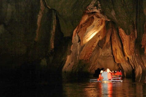 Underground River, Puerto Princesa, Palawan