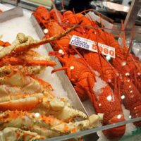 Sydney Fish Market, Australia