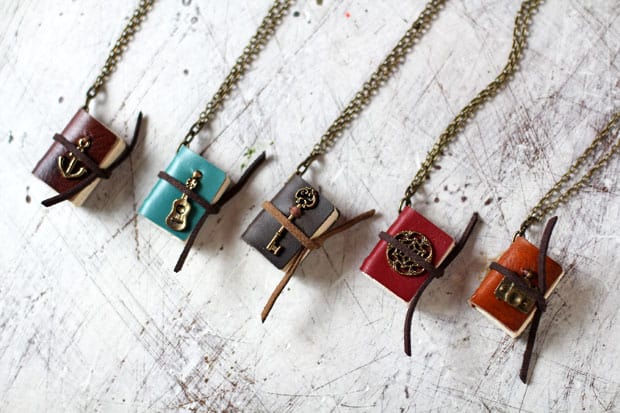 On Alunsina Handbound Books and Rekindling Lost Passions
