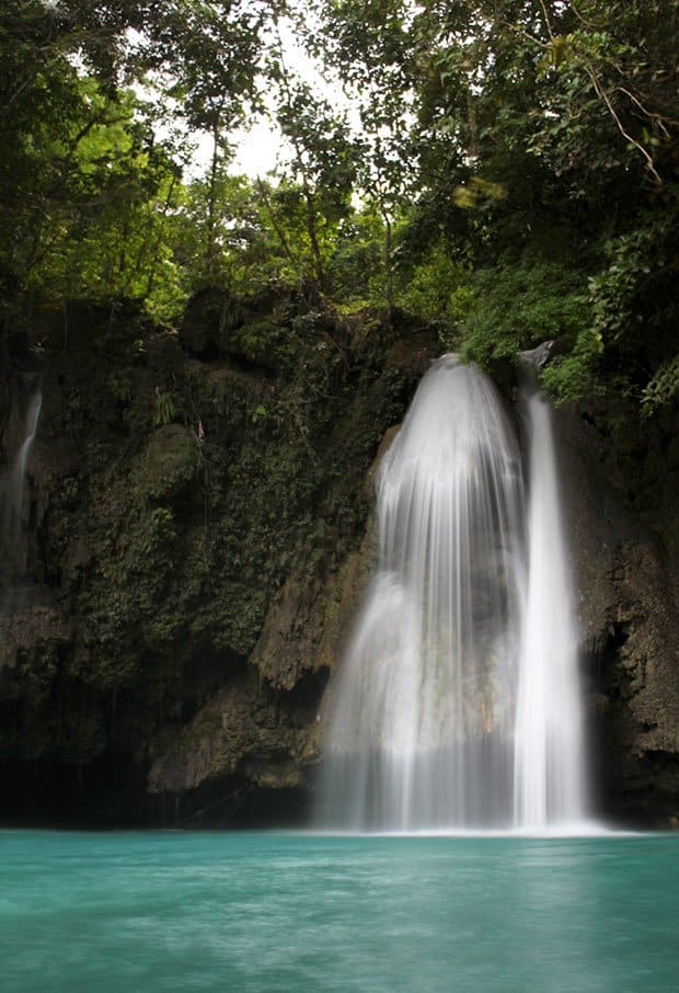On Taking the Road More Traveled to Kawasan Falls, Badian, Cebu, Philippines