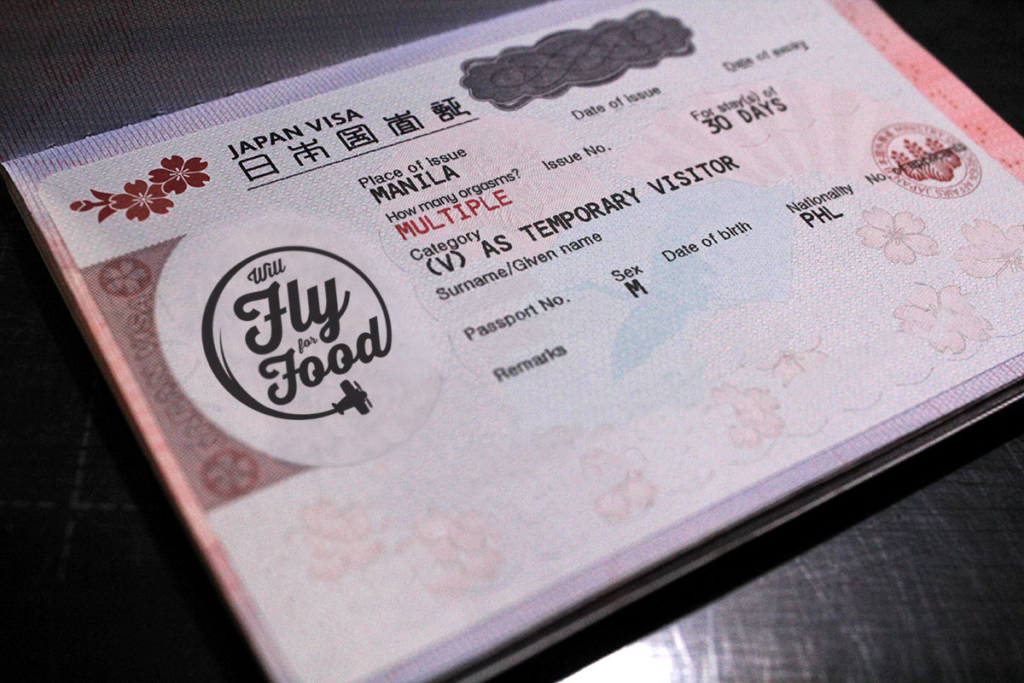 japan tourist visa from dubai for filipino