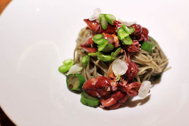 Fujiya 1935: A 2 Michelin-Starred Lunch in Osaka, Japan