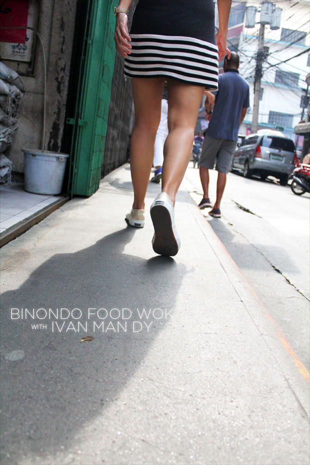 Binondo Food Wok with Ivan Man Dy: What to do in Manila