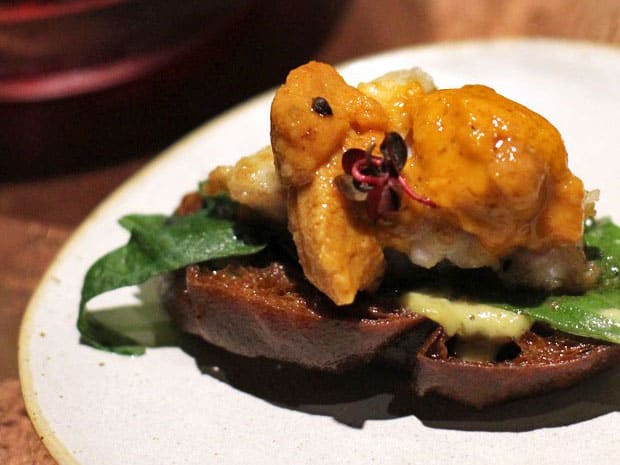 A Story about a Rising Star, Told in Ten Courses at Mecha Uma