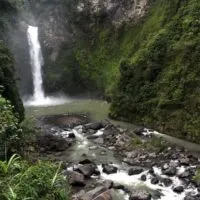 Tappiya Falls, Batad, Banaue, Ifugao