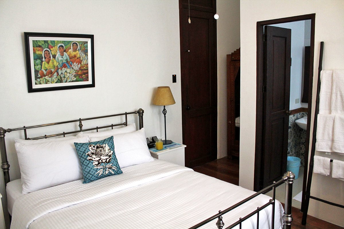 Paradores del Castillo: Where to Stay in Taal Heritage Town, Batangas, Philippines