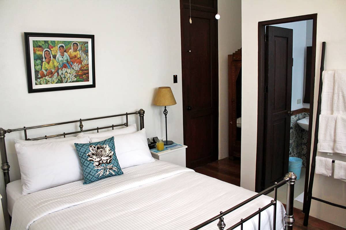Paradores del Castillo: Where to Stay in Taal Heritage Town, Batangas, Philippines