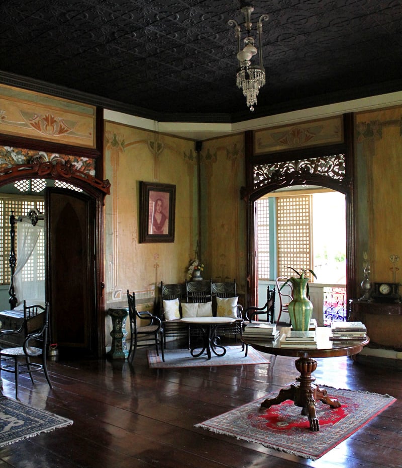 Be a Don and Doña for a Day at an Ancestral House in Taal Heritage Town, Batangas, Philippines