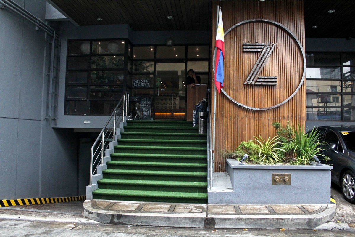 Z Hostel: Where to Stay in Manila, the Philippines