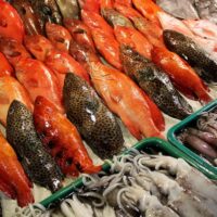 Fish Tank to Table Dining at the Seaside Market on Macapagal Boulevard