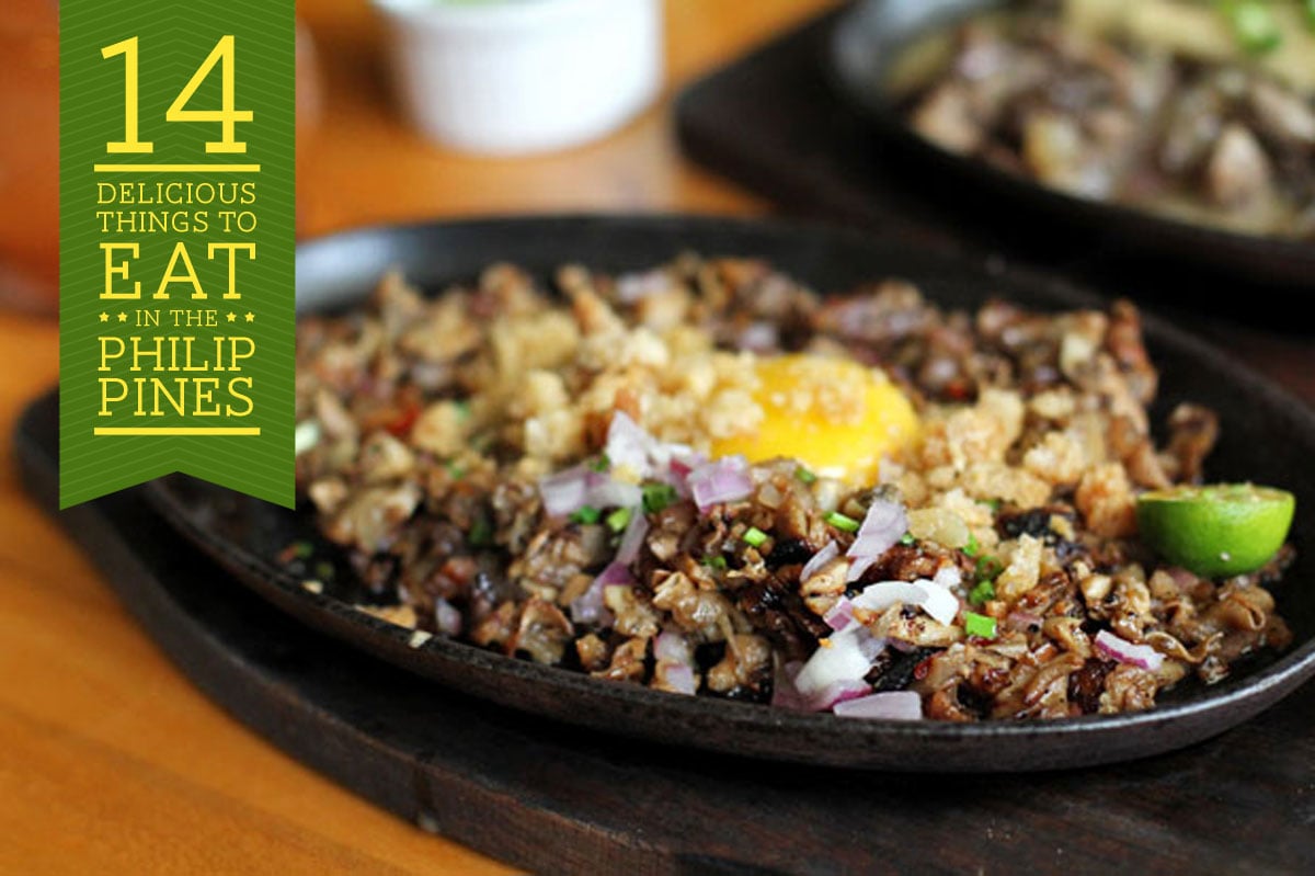 Filipino Food Guide: 14 Delicious Things to Eat in the Philippines (from a local)