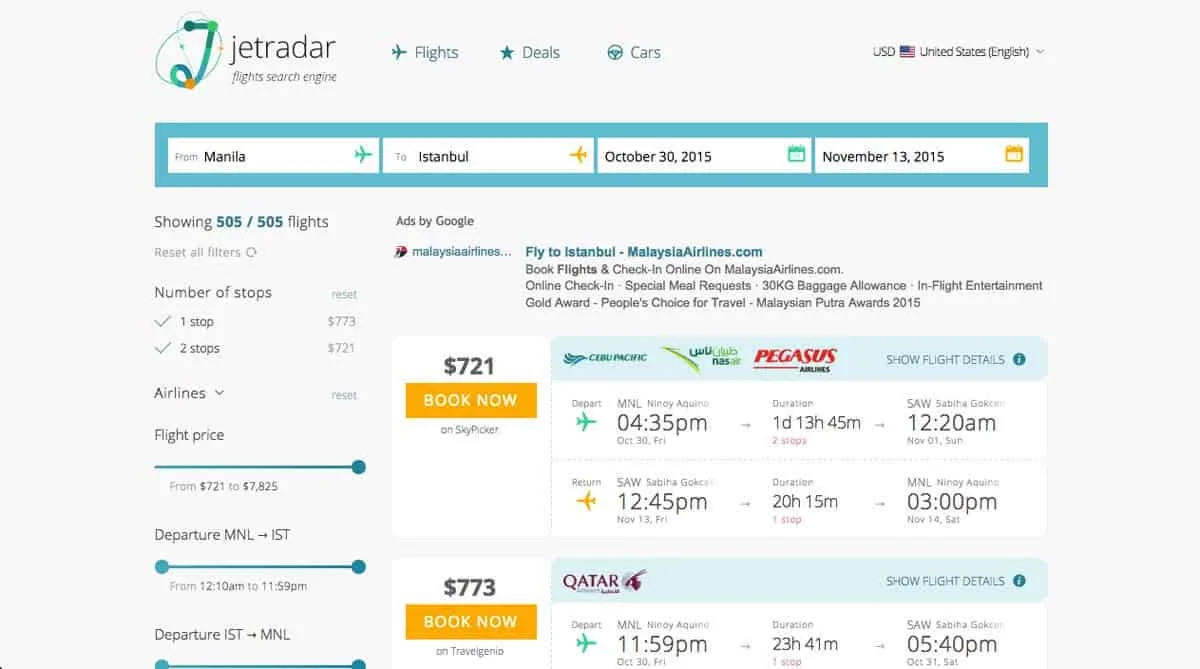 How to Plan your Next Vacation (like someone with OCD)