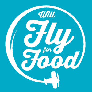 Will Fly for Food: Travel + Food Guides