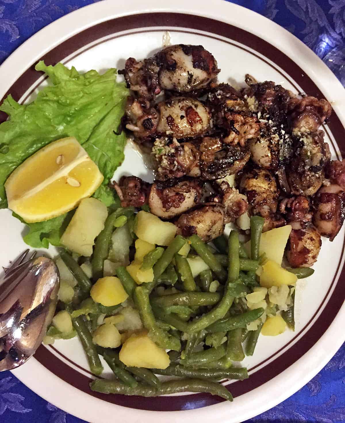 12 Delicious Things to Eat and Drink in Croatia and Where to Try them Grilled Adriatic squid
