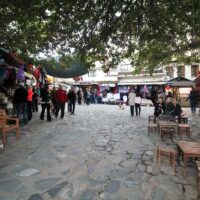 Explore the Maze of Cobblestone that is Şirince, a Charming Hill Town Near Selcuk, Turkey