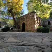 Say a Prayer at Meryem Ana Evi in Selcuk, Turkey