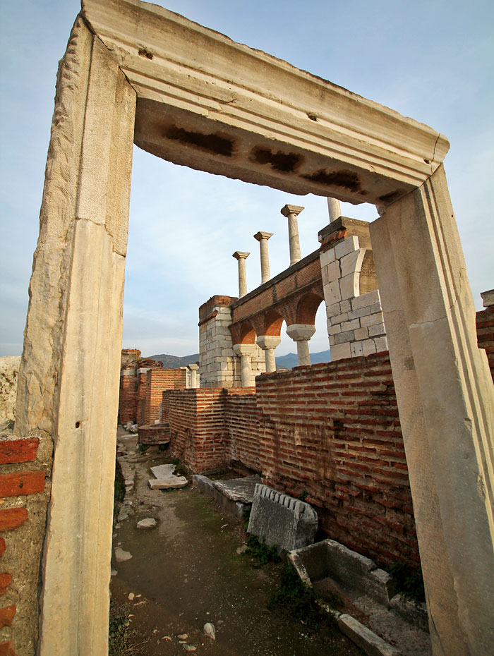 Visit the Basilica of St. John & İsabey Mosque — Monuments to Faith on Ayasuluk Hill in Selçuk, Turkey