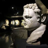 Ephesus Archaeological Museum in Selçuk, Turkey