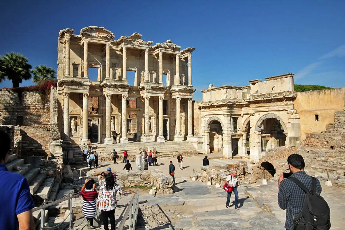 Ephesus, Selçuk, Turkey