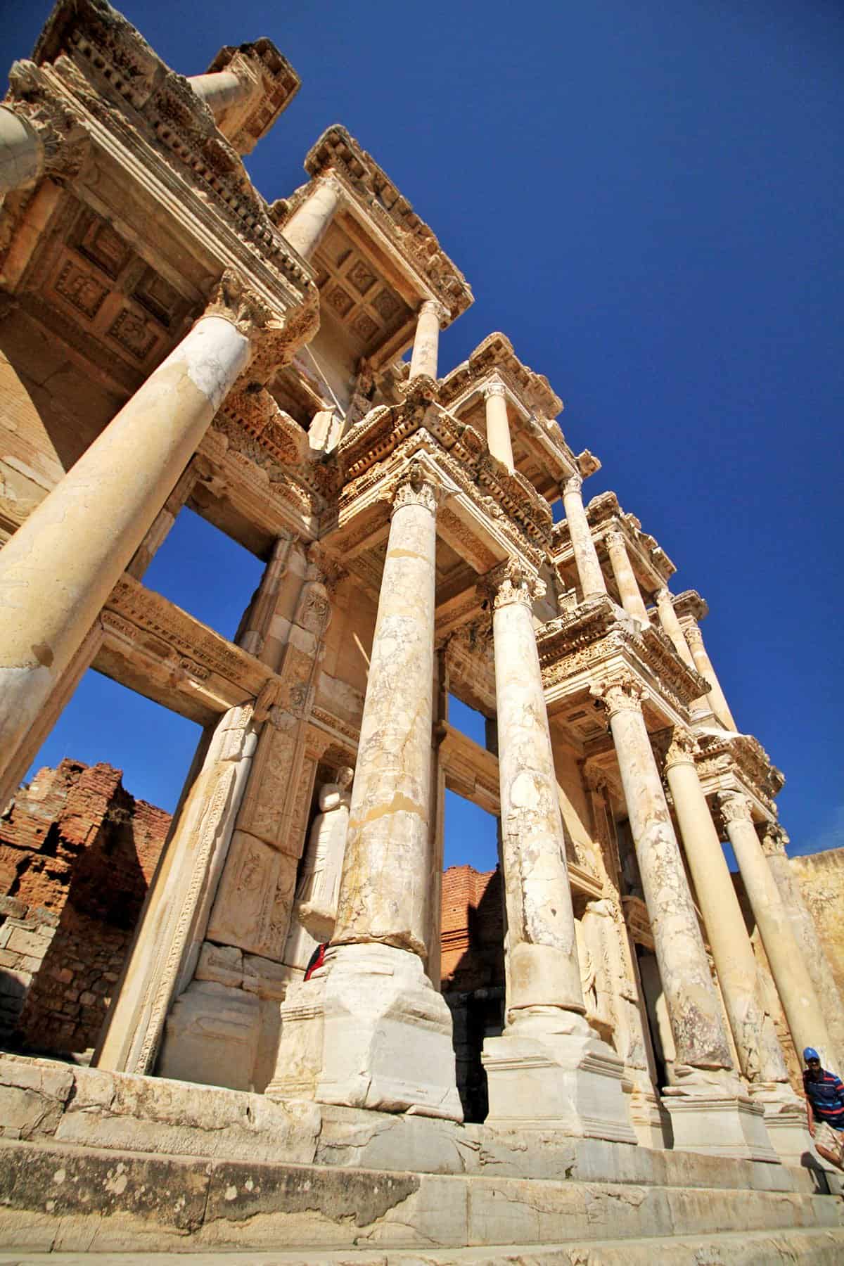 Ephesus, Selçuk, Turkey