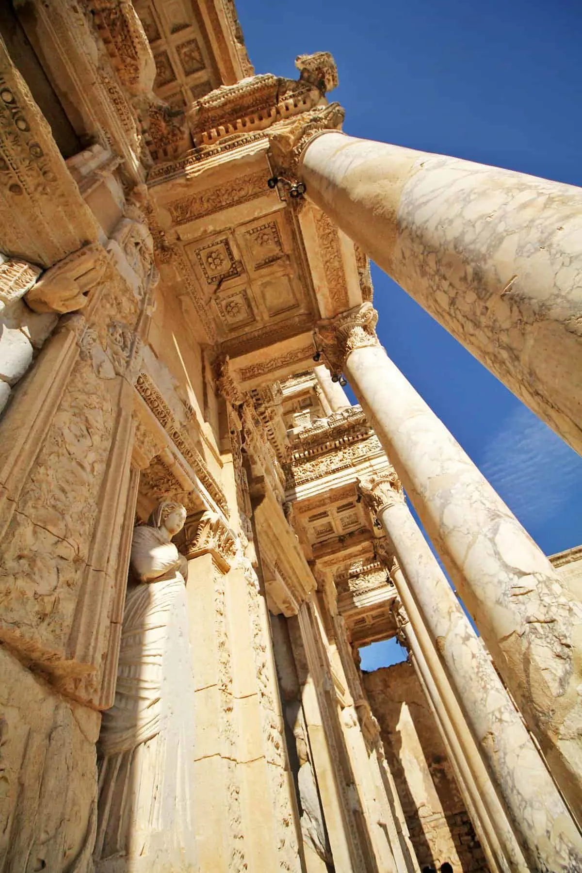 Ephesus, Selçuk, Turkey