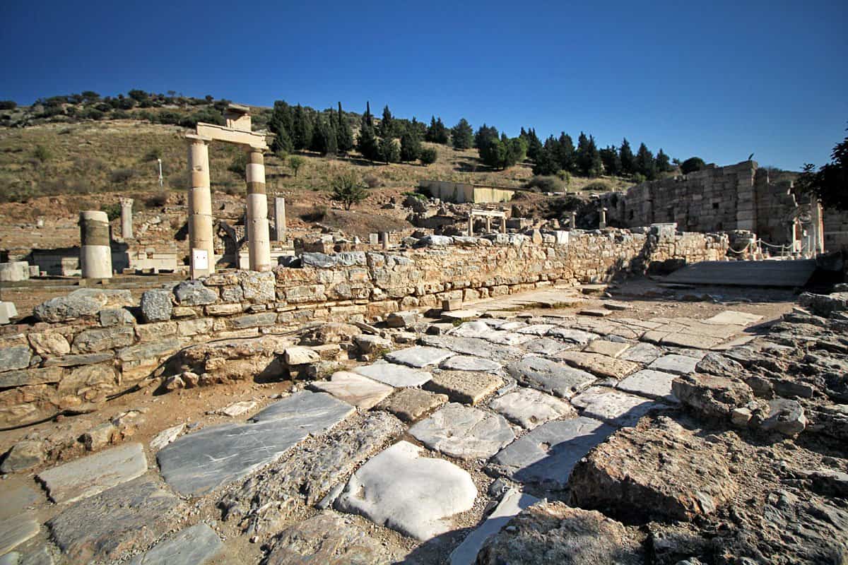 Ephesus, Selçuk, Turkey