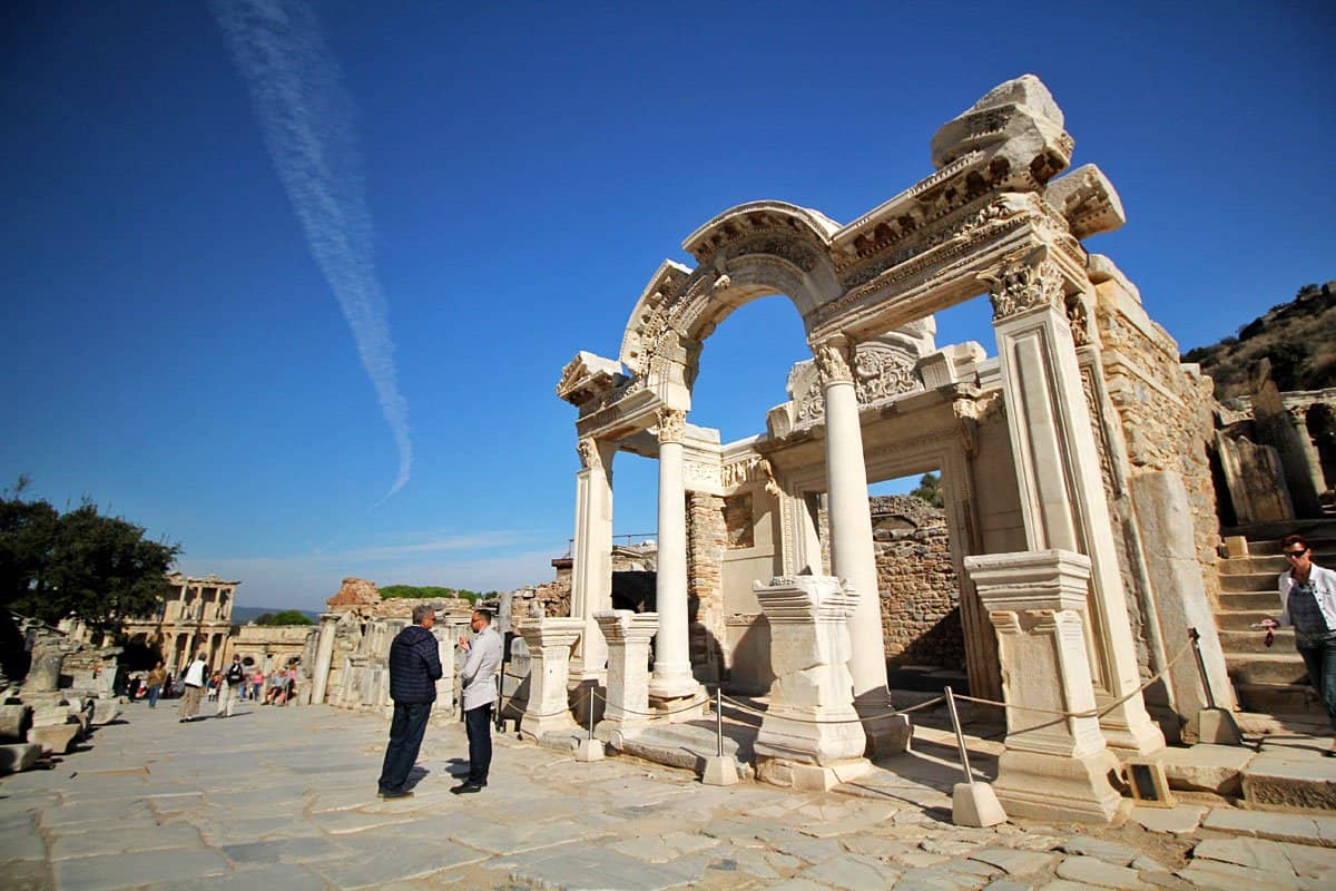 Ephesus, Selçuk, Turkey