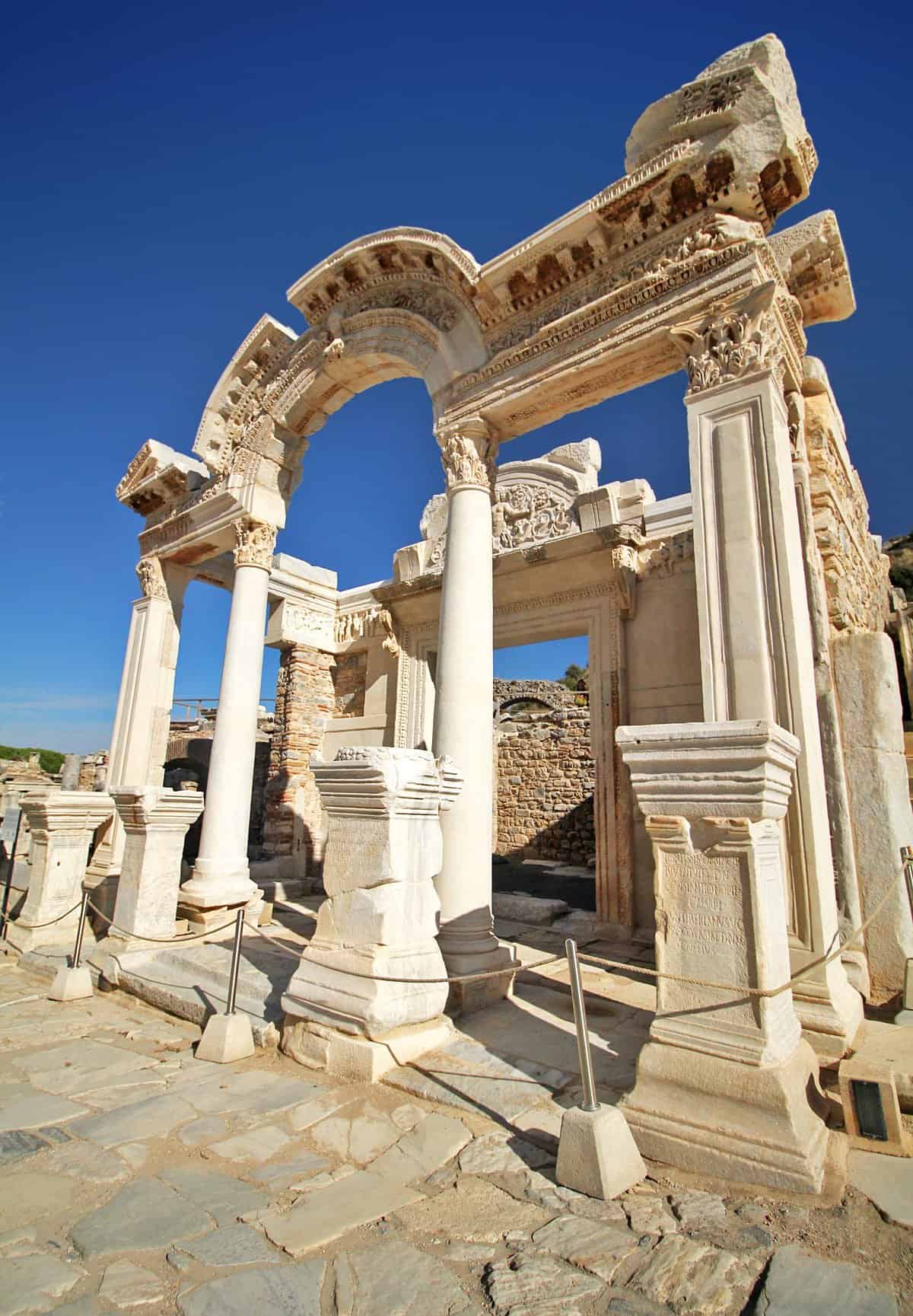 Ephesus, Selçuk, Turkey