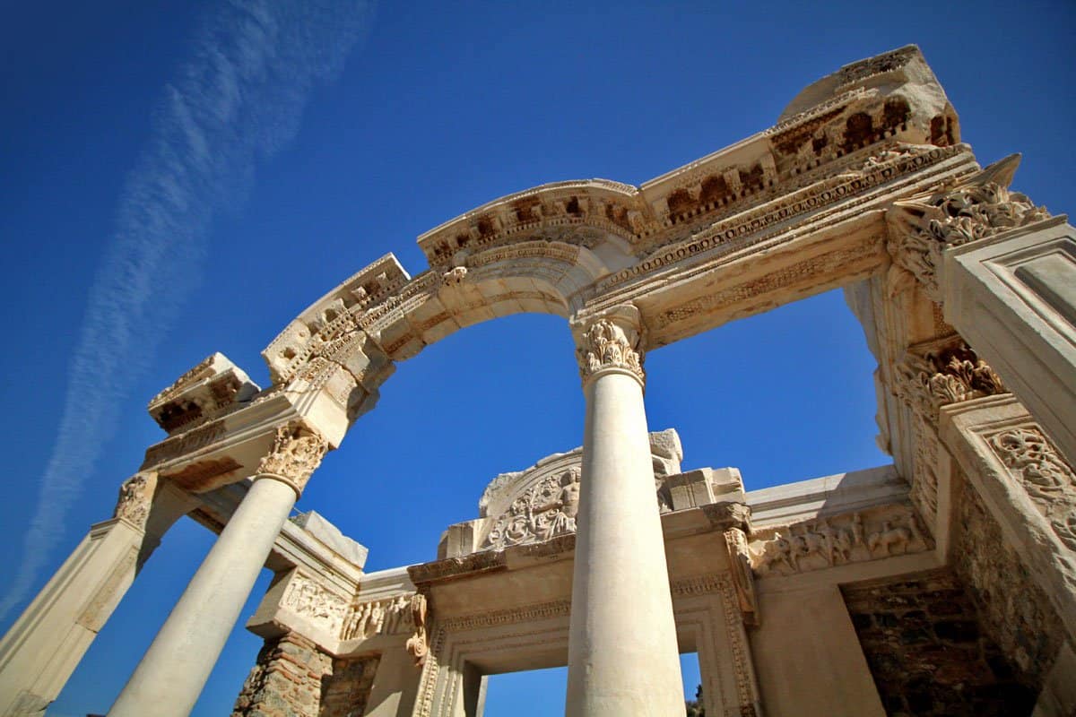 Ephesus, Selçuk, Turkey