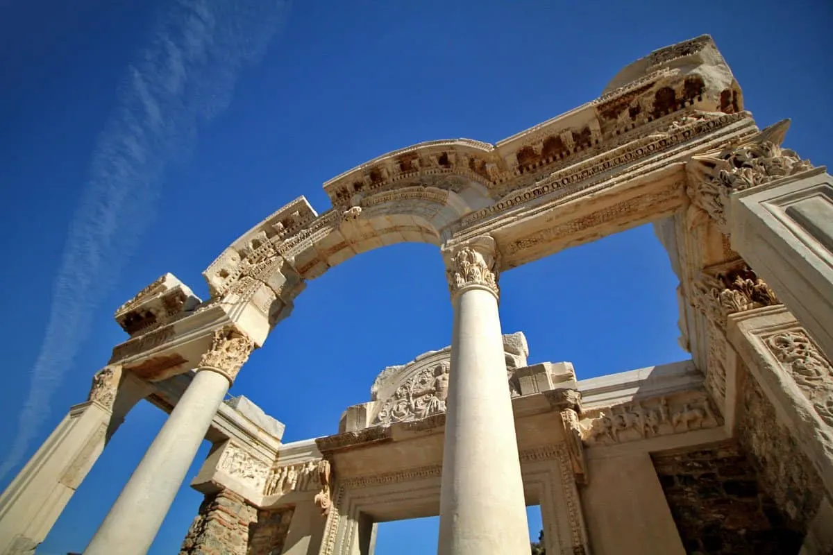 Ephesus, Selçuk, Turkey