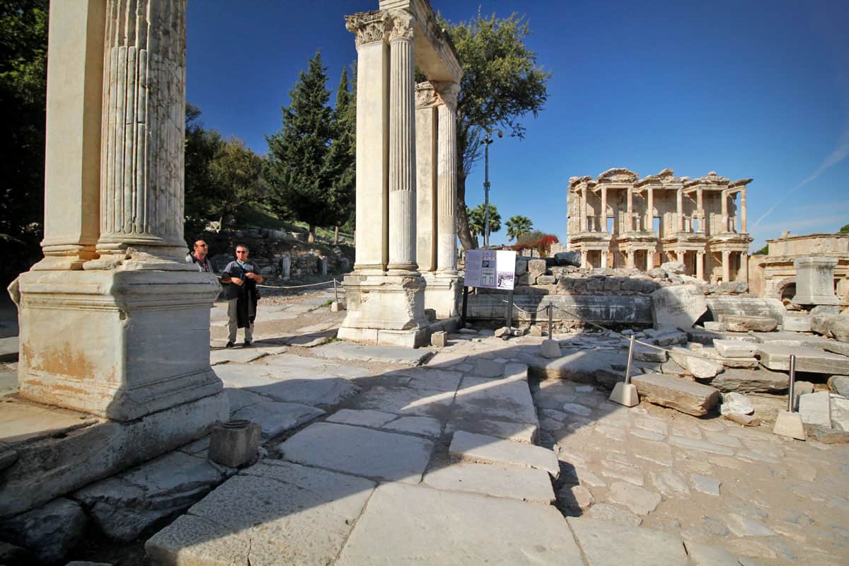 Ephesus, Selçuk, Turkey