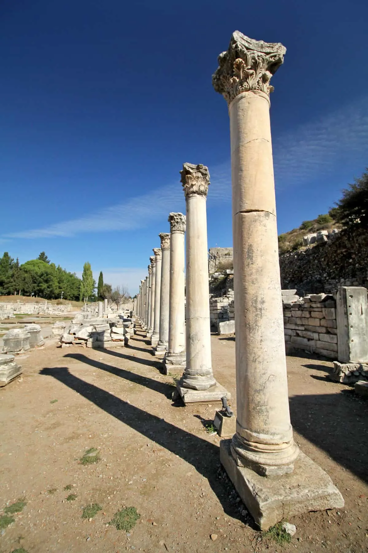 Ephesus, Selçuk, Turkey