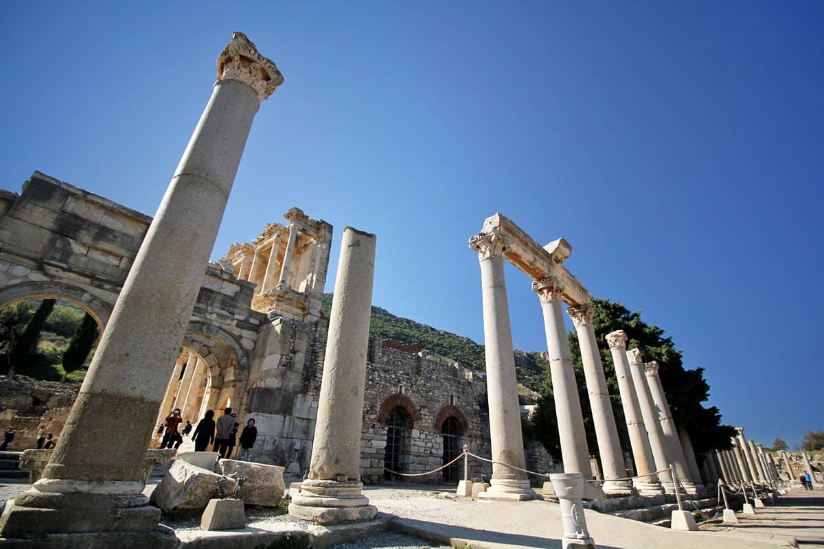 Ephesus, Selçuk, Turkey