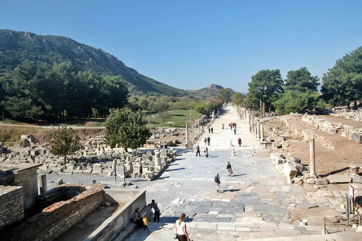 Ephesus, Selçuk, Turkey