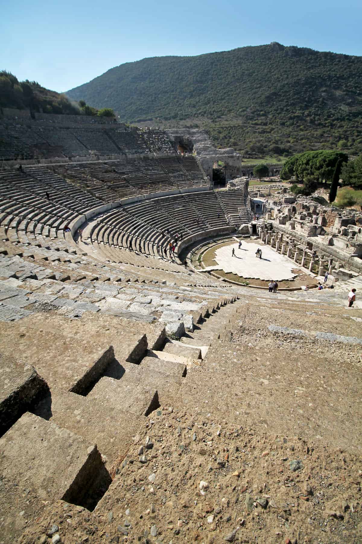 Ephesus, Selçuk, Turkey