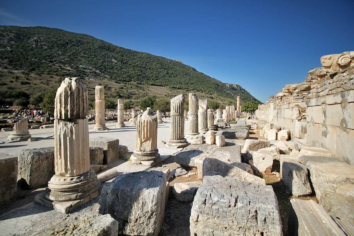 Ephesus, Selçuk, Turkey