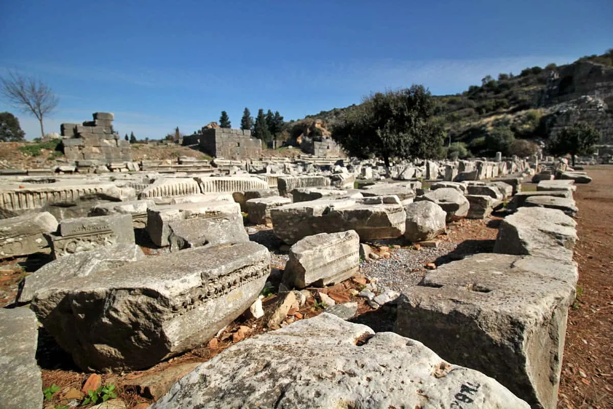 Ephesus, Selçuk, Turkey