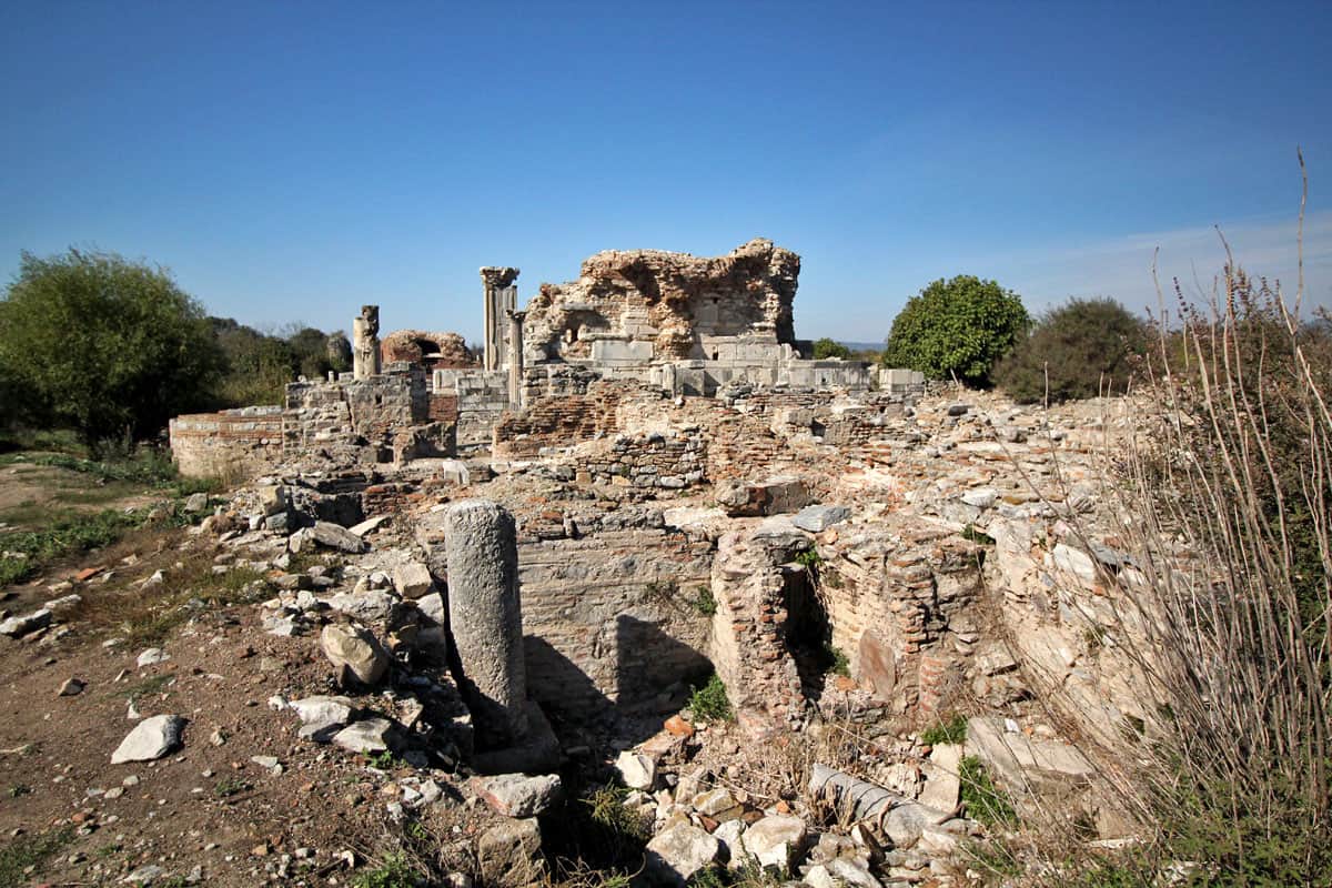 Ephesus, Selçuk, Turkey