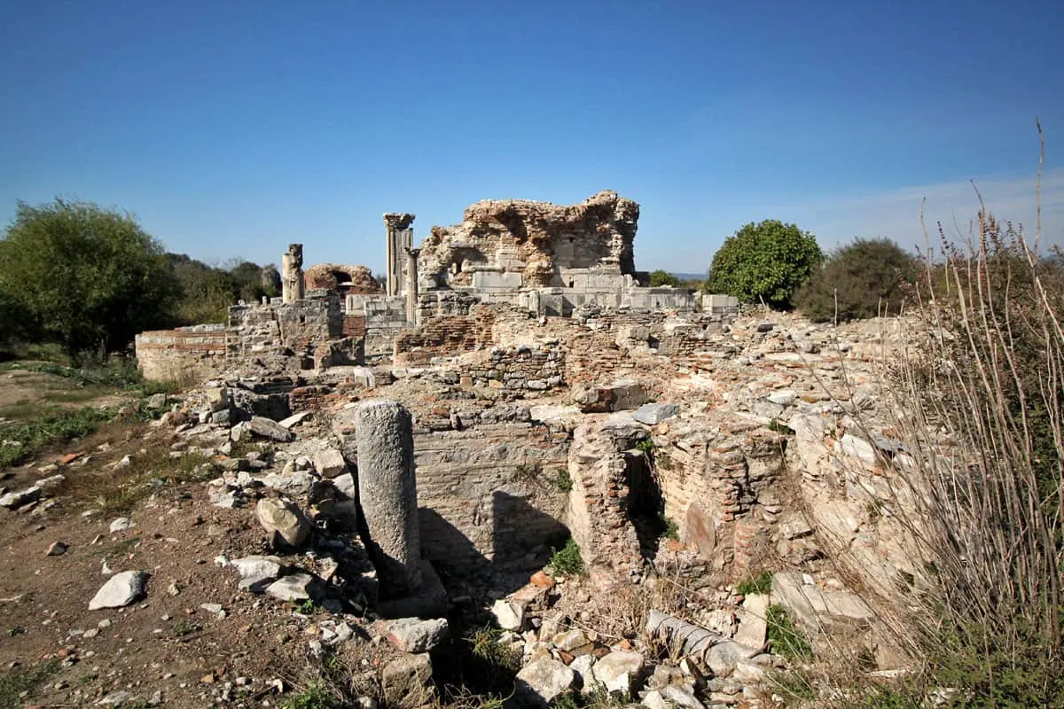 Ephesus, Selçuk, Turkey