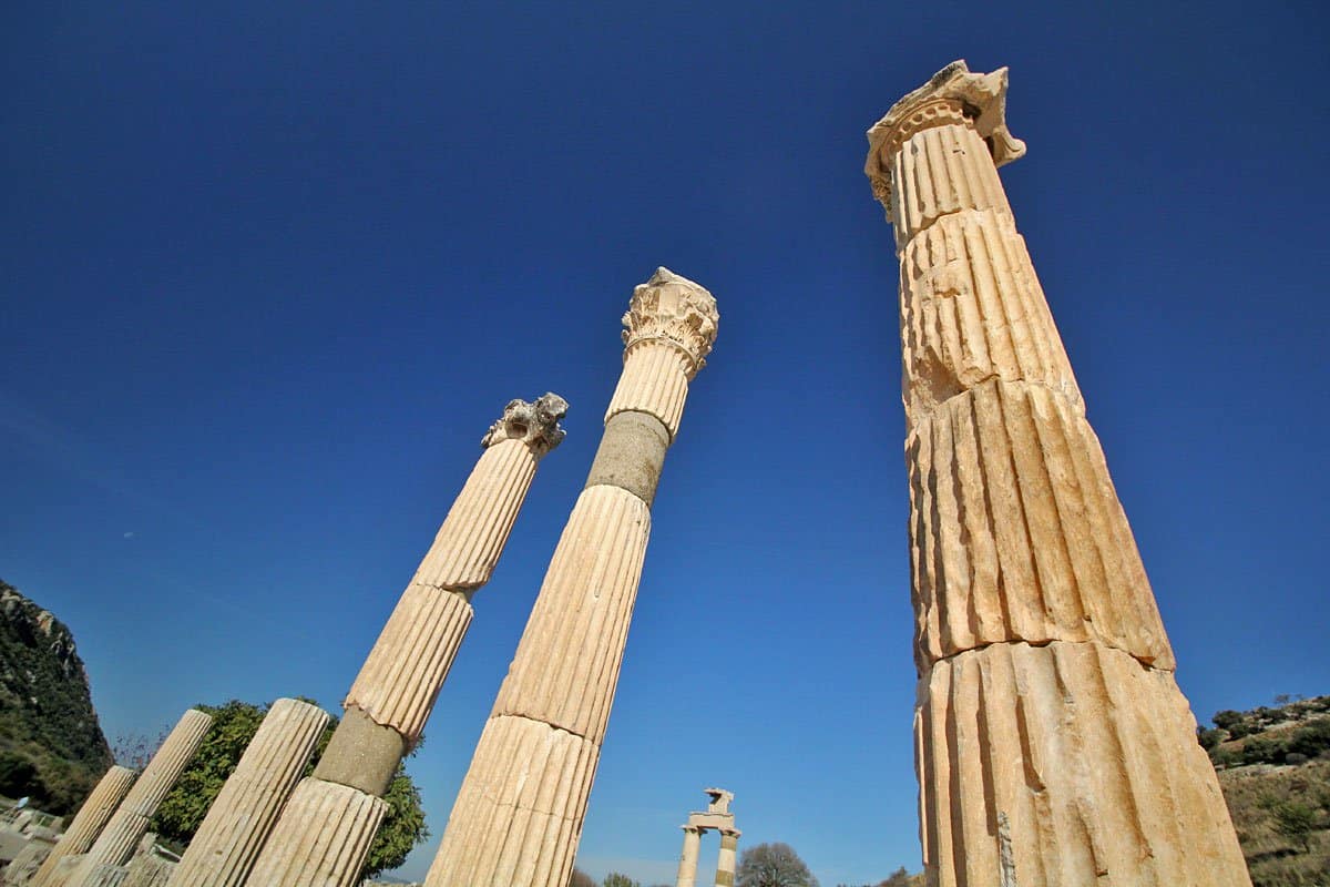 Ephesus, Selçuk, Turkey