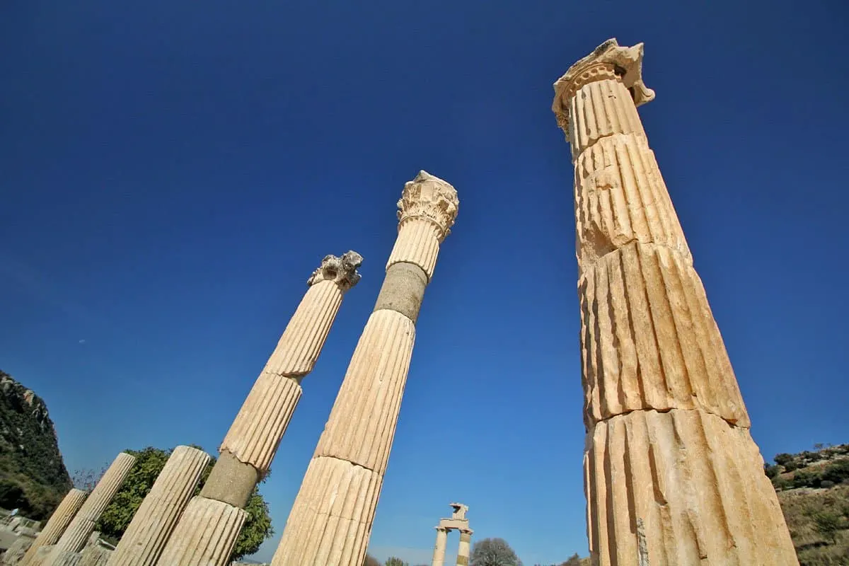 Ephesus, Selçuk, Turkey