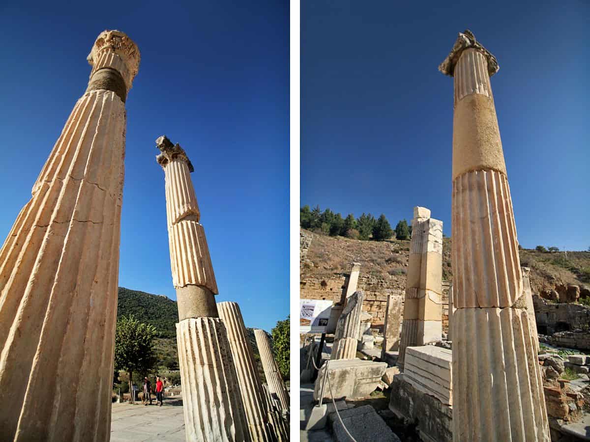 Ephesus, Selçuk, Turkey