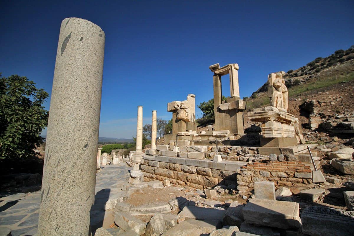 Ephesus, Selçuk, Turkey