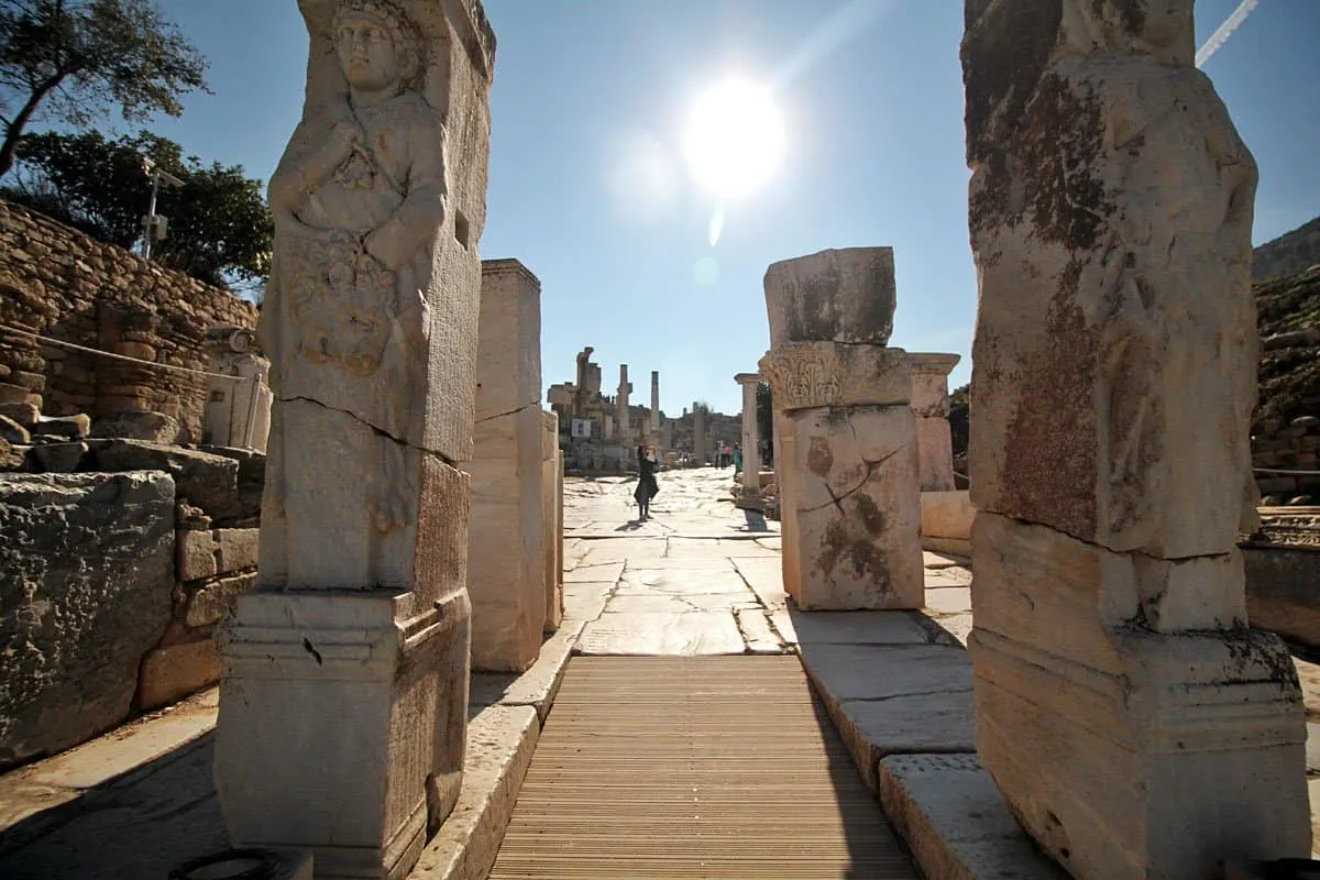 Ephesus, Selçuk, Turkey