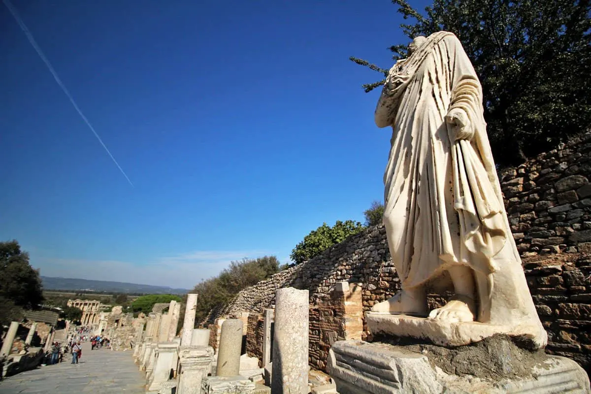 Ephesus, Selçuk, Turkey