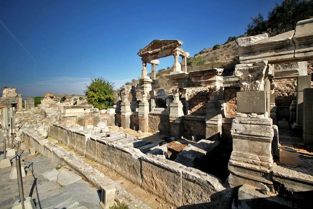 Ephesus, Selçuk, Turkey