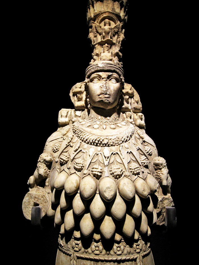 The Ancient World Unearthed at Ephesus Archaeological Museum in Selçuk, Turkey