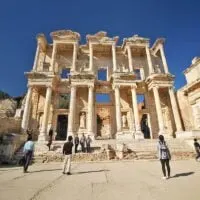 Ephesus, Selcuk, Turkey